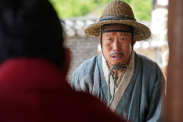 ▲ 영화 '왕과 사는 남자'ㅈ속 엄흥도.