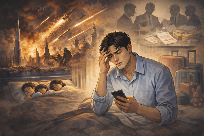 기사 이해를 돕기 위한 AI 이미지. [챗GPT]