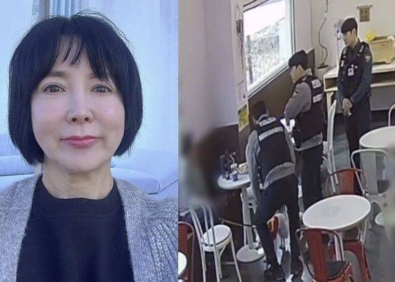 배우 이상아 씨가 운영하는 애견카페에서는 최근 반려견 문제로 손님 간 갈등이 발생해 경찰이 출동하는 일이 발생했다. [배우 이상아 인스타그램 캡처]