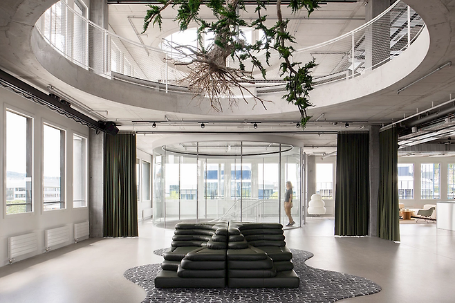 스위스 취리히에 있는 ‘온 랩스’