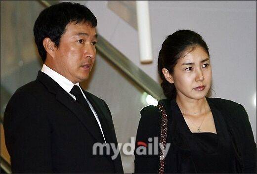 이재룡 유호정 부부 / 마이데일리