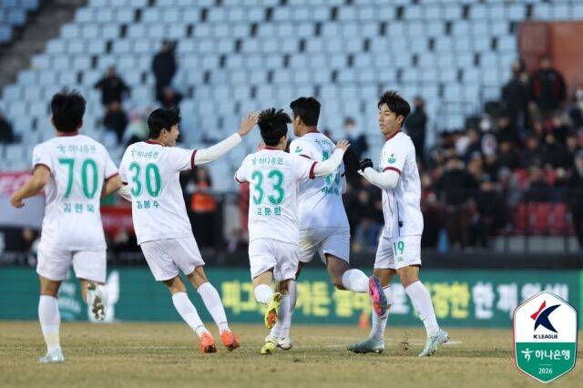 대전 하나시티즌./프로축구연맹
