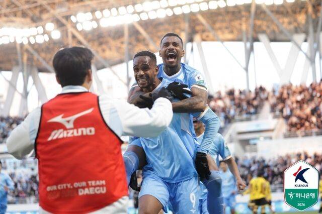 대구FC 에드가./프로축구연맹