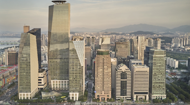 서울 여의도 전경 [헤럴드DB]