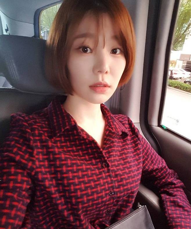 [서울=뉴시스] 이문정. (사진=이문정 인스타그램 캡처) 2026.03.07. photo@newsis.com *재판매 및 DB 금지