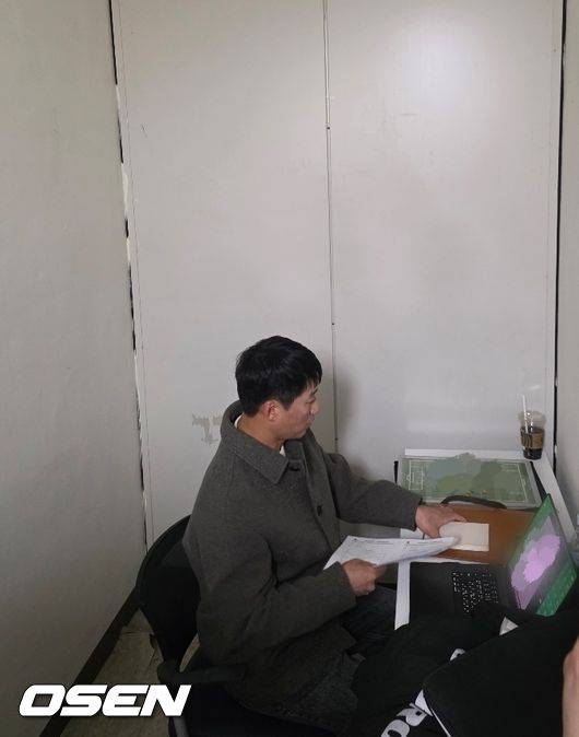 [OSEN=파주, 정승우 기자]