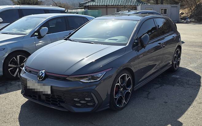 폭스바겐 골프 GTI