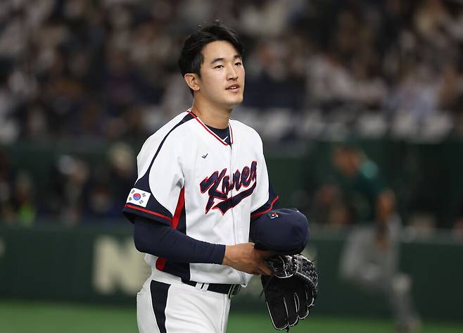 ▲ 고영표 ⓒ연합뉴스