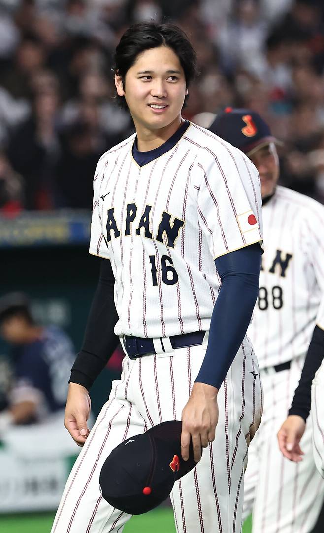 ▲ 오타니 쇼헤이 ⓒ연합뉴스