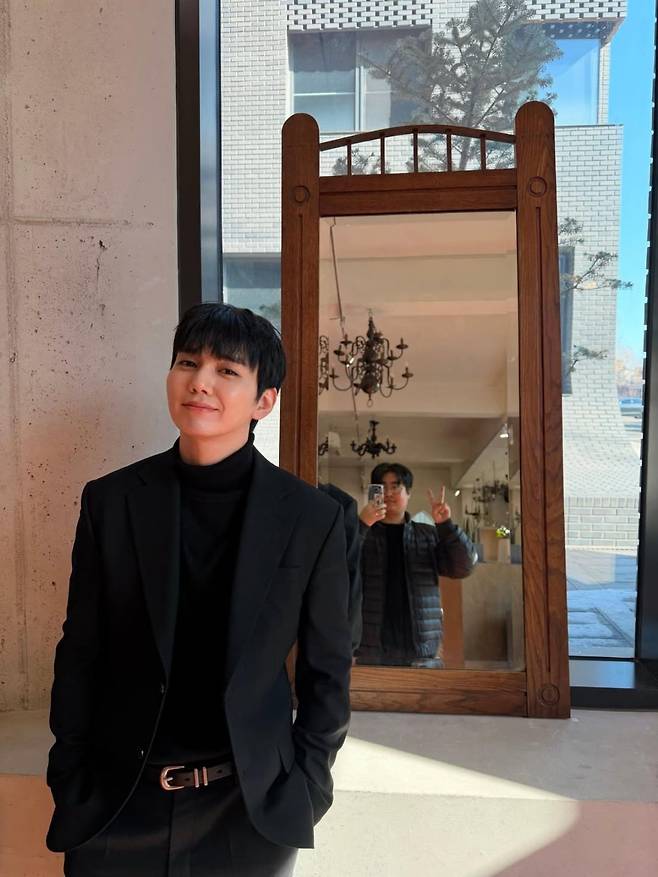 사진 = 유승호 인스타그램
