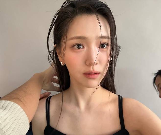 사진 = 김지은 인스타그램