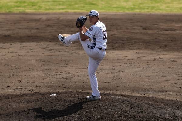 투수 MVP 양재훈(사진=두산)