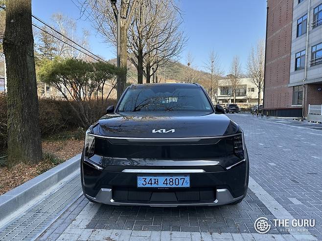 기아 준대형 전기 SUV