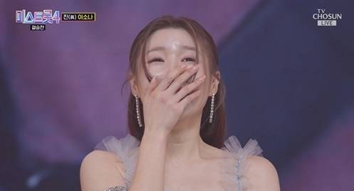 이소나. 사진 | TV조선 ‘미스트롯4’