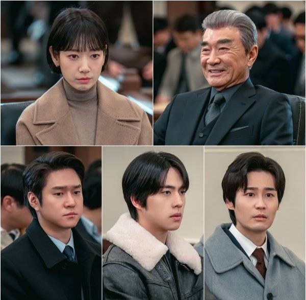 ⓒtvN '언더커버 미쓰홍'