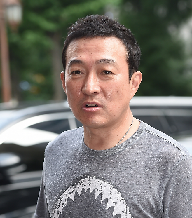 배우 이재룡. ⓒ뉴스1