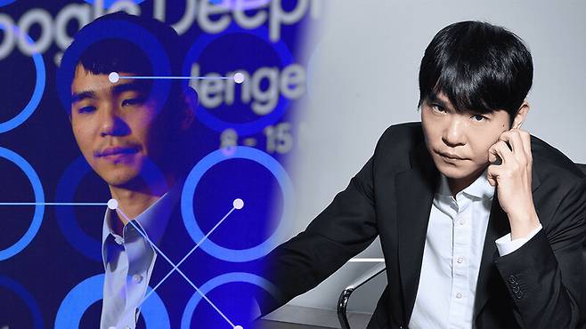 이세돌 9단. 연합뉴스, 인핸스