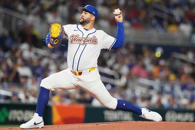 엔마누엘 데 헤이수스. AP=연합뉴