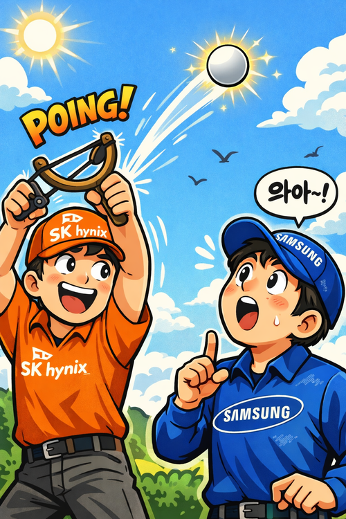 나도 받고 싶다 성과급 1억원. <챗GPT로 생성>