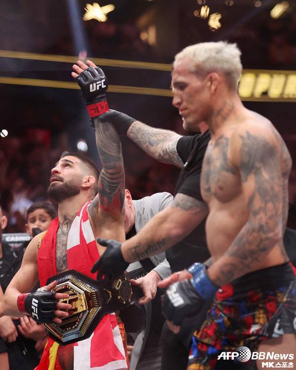 일리아 토푸리아는 백악관에서 타이틀 방어에 나선다. 사진=ⓒAFPBBNews = News1