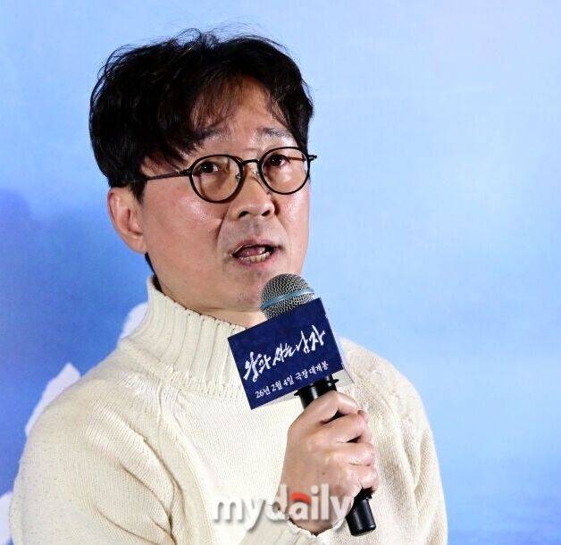 장항준 감독./마이데일리DB