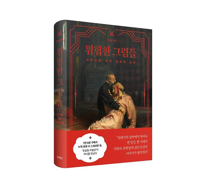 위험한 그림들 [교보문고]