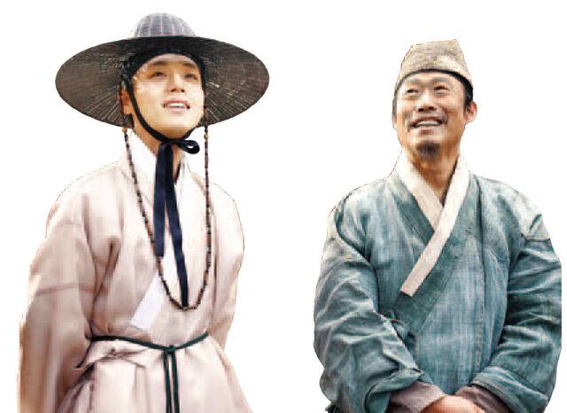 영화 ‘왕과 사는 남자’ 스틸컷.