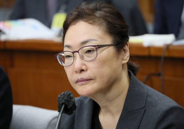 ▲박희영 용산구청장 ⓒ연합뉴스