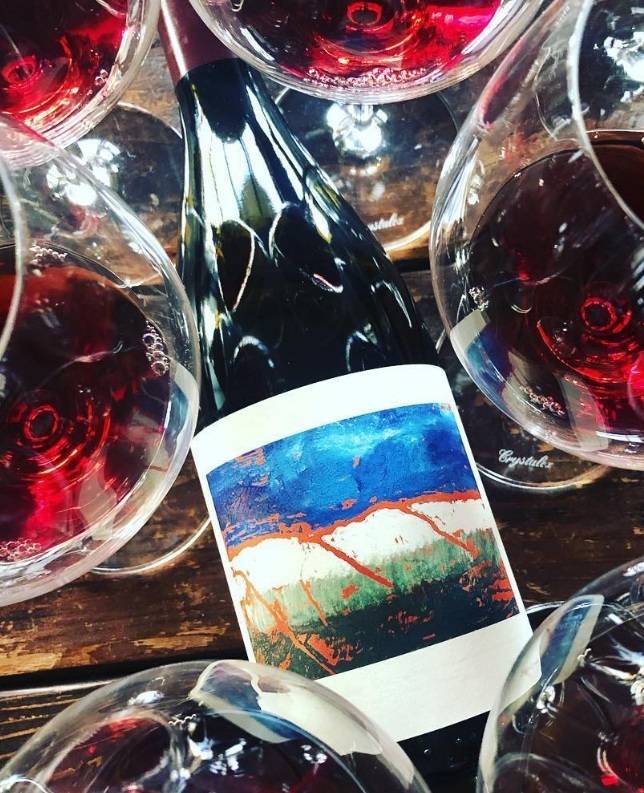 채닌 아트레이블. 인스타그램