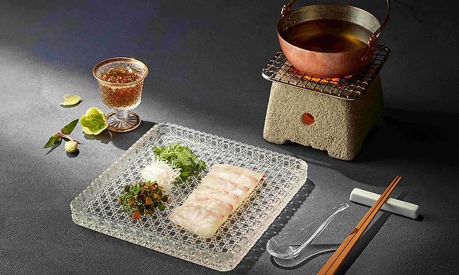 조선호텔앤리조트, 스시조 도미샤브샤브