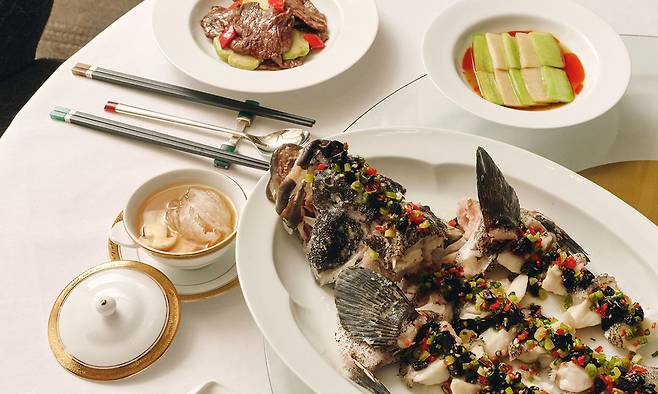 포시즌스호텔, 유유안 봄 프로모션