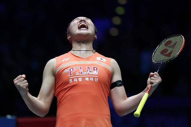 ▲ 안세영 ⓒ연합뉴스./로이터