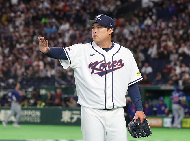 ▲ 류현진 ⓒ연합뉴스