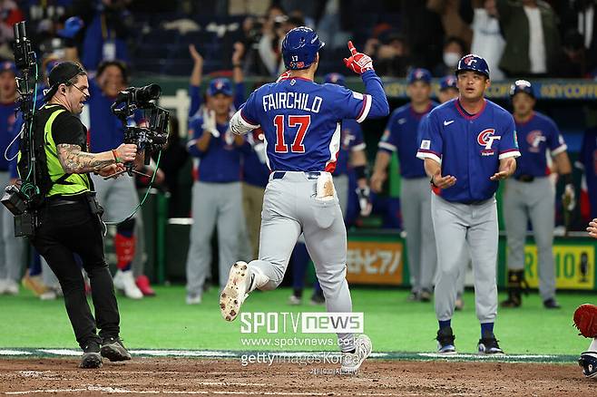 ▲ 스튜어트 페어차일드