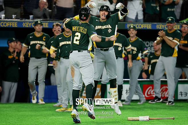 ▲ 만약 호주가 9일 한국과 경기에서 3득점 이상을 할 경우 한국은 승패와 관계 없이 탈락이 확정된다