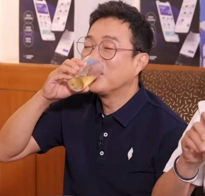 이재룡 /사진=유튜브 채널 '짠한형 신동엽' 영상 캡처