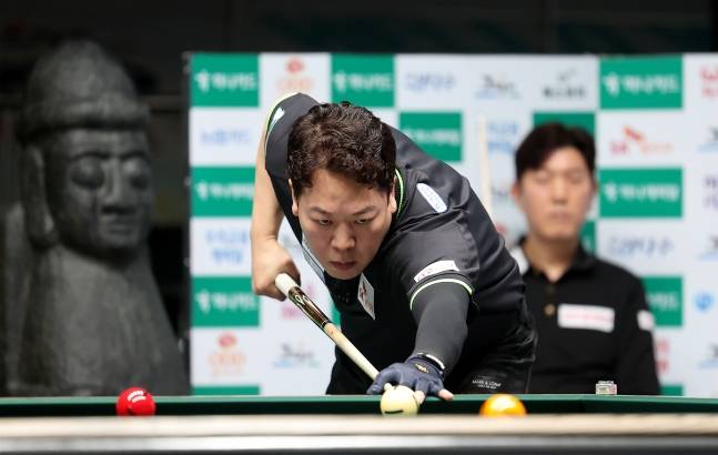 강동궁. /사진=PBA 제공