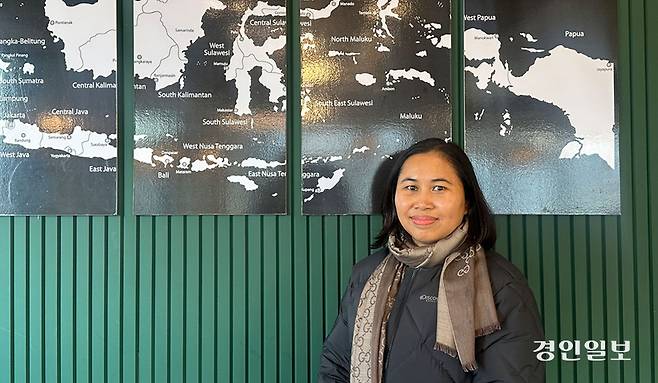 한국사람만큼 한국말이 자연스러운 수케치 사장님. 생존 한국어 구사 능력자인 셈이다. /경인일보 일벌이기 클럽