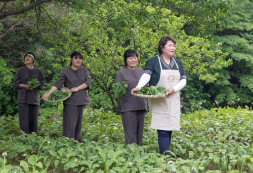◇홍천군 열목어 마을의 ‘자발적 산촌유배’