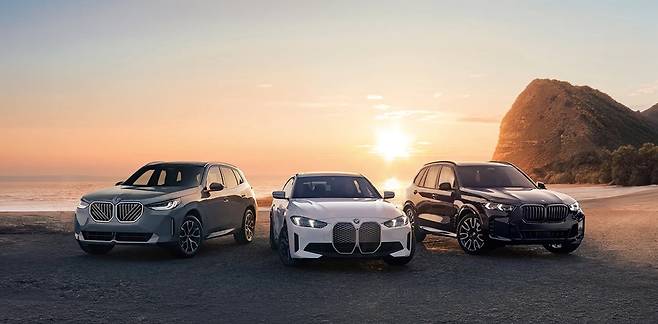 BMW 그룹과 구글 클라우드가 협력해 차량 내 최적화된 소형언어모델(SLM) 기술을 선보였다. (사진=구글 클라우드)