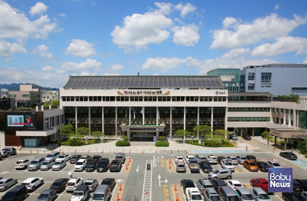 경주시 인구가 4년 만에 순유입으로 전환됐다. ⓒ경주시