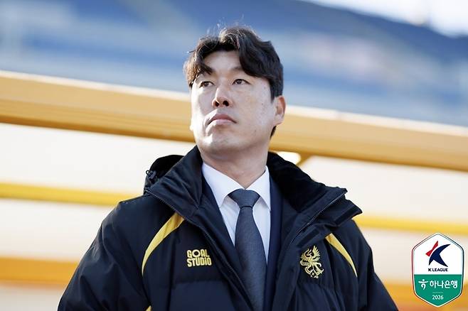 광주FC 이정규 감독. 제공 | 한국프로축구연맹