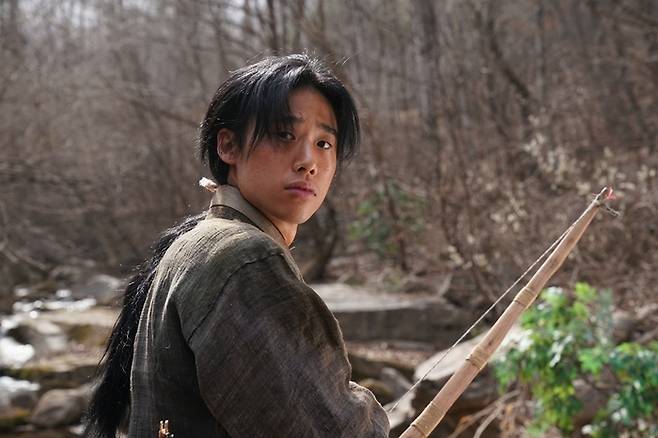 배우 김민. 사진|쇼박스