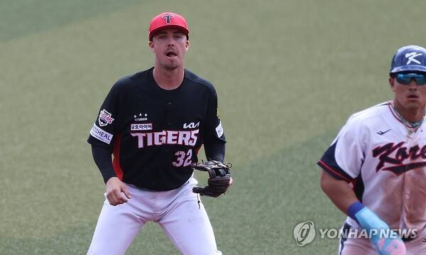 제임스 데일. ⓒ연합뉴스