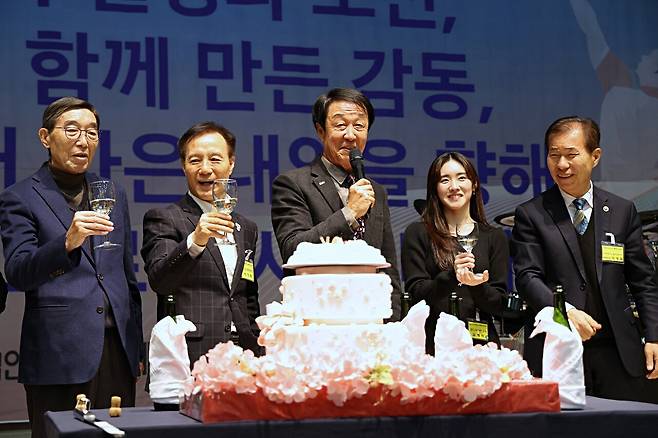 2025 랭킹시상식