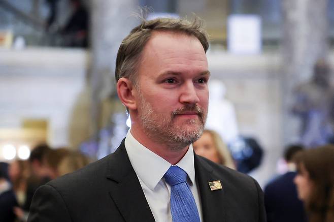 제이미슨 그리어 무역대표부(USTR) 대표. /로이터 연합뉴스