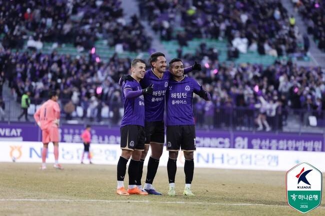 사진=한국프로축구연맹