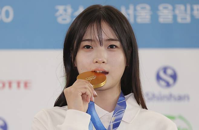 최가온. 연합뉴스