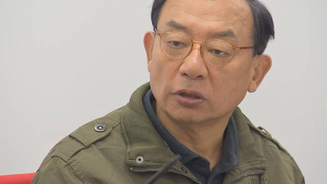 이정현 국민의힘 공천관리위원장