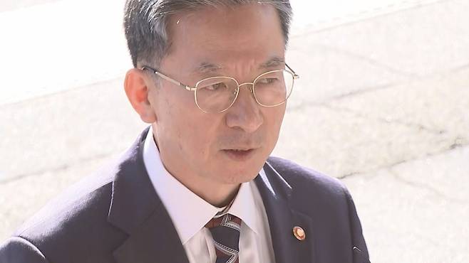 정성호 법무부 장관